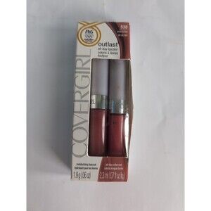 COVER GIRL OUTLAST Lip 538 Wine To Five NOS